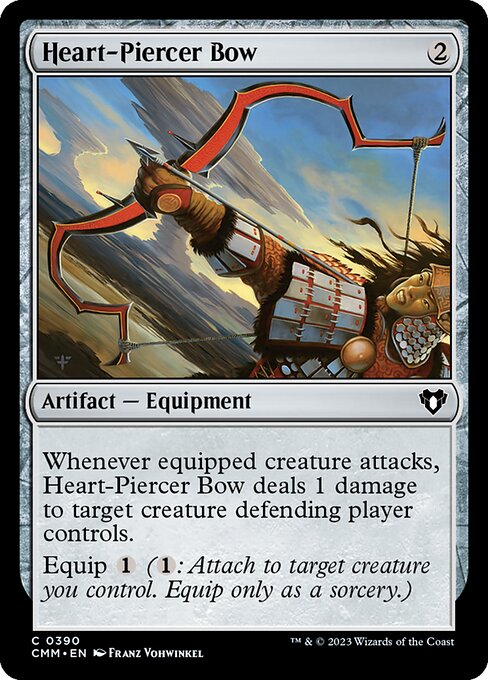 Heart-Piercer Bow - Nonfoil