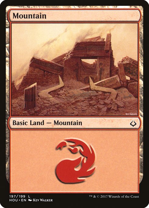 Mountain - Nonfoil