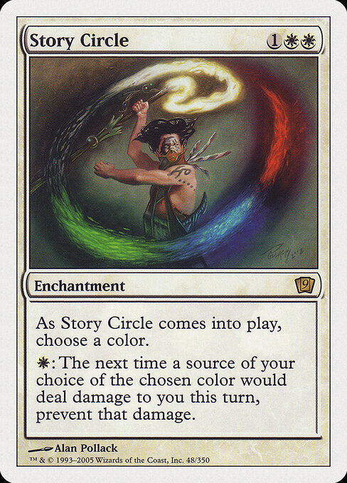 Story Circle - Nonfoil