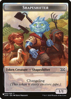 Shapeshifter (T2XM-2)