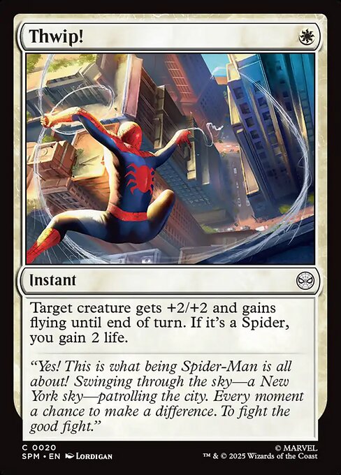 Thwip! - Nonfoil