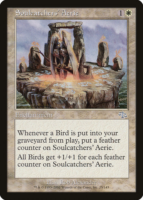 Soulcatchers' Aerie - Nonfoil