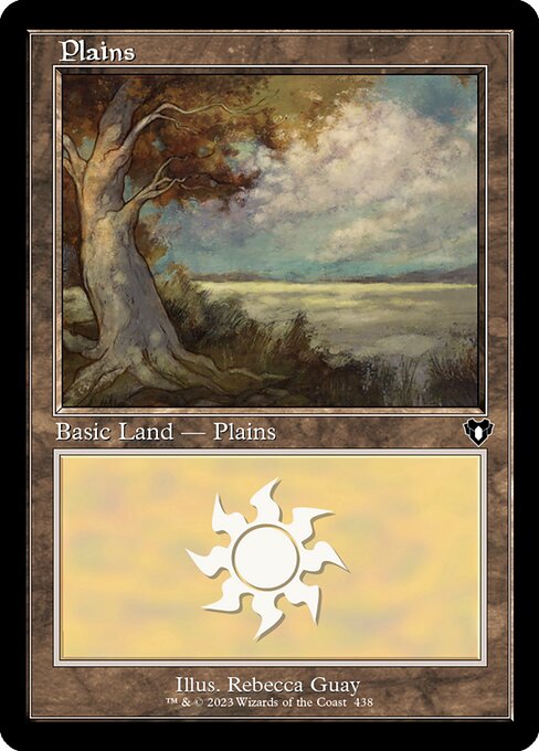 Plains - Nonfoil