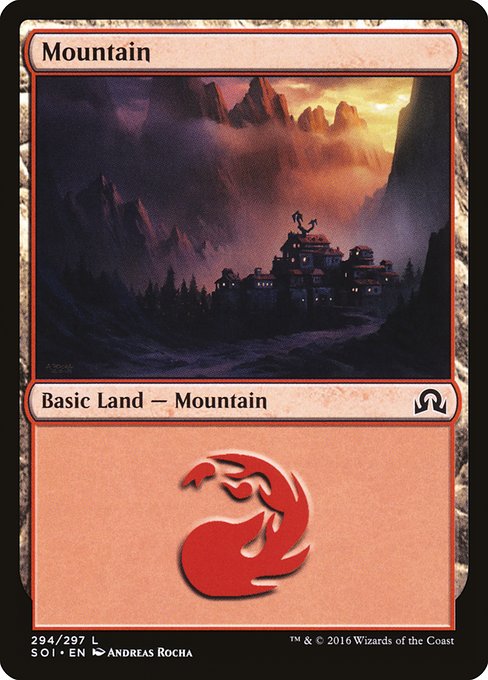 Mountain - Nonfoil