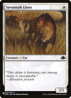 Savannah Lions (DMR-24)