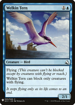Welkin Tern (GS1-5)