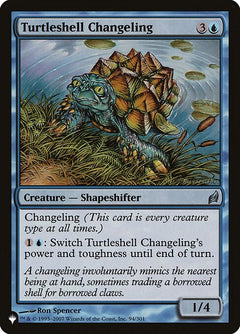 Turtleshell Changeling (LRW-94)