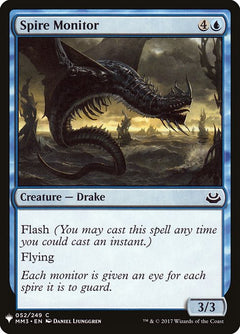Spire Monitor (MM3-52)