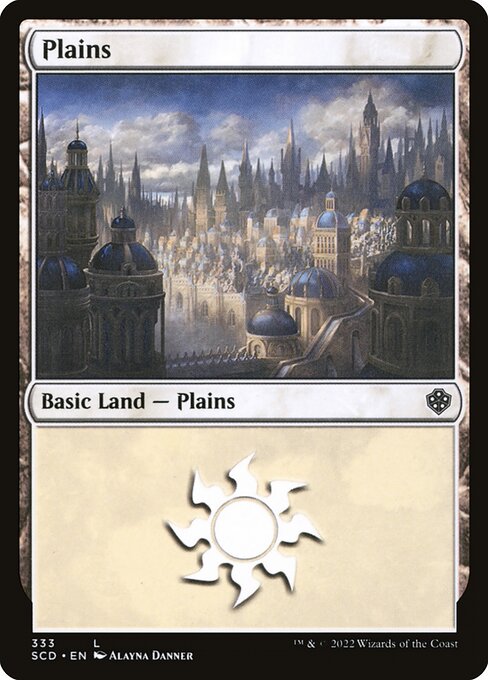 Plains - Nonfoil