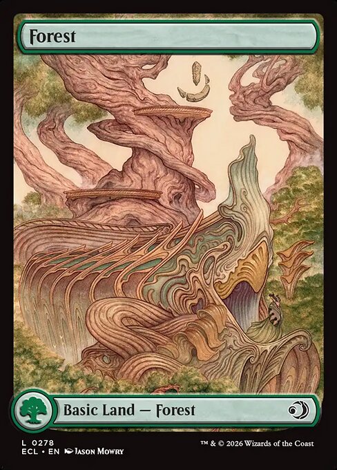 Forest - Nonfoil