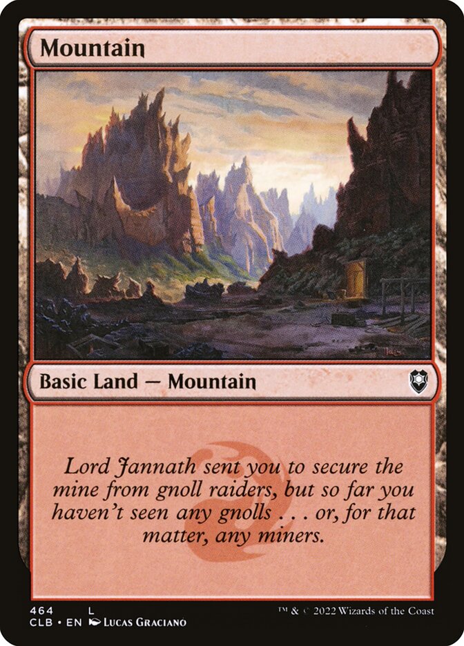 Mountain (CLB-464)