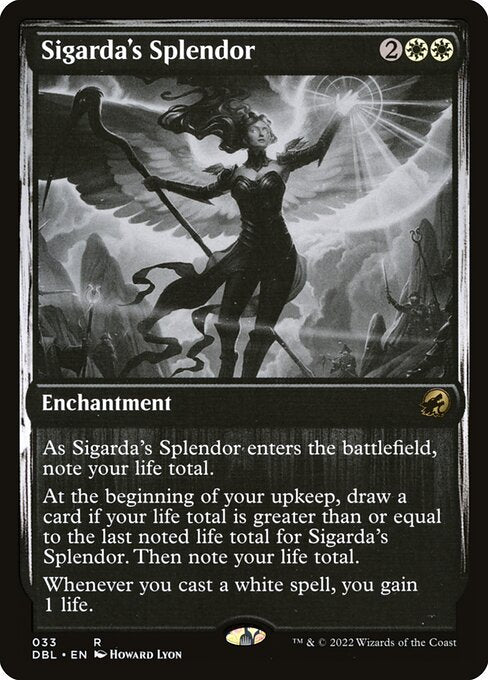 Sigarda's Splendor - Nonfoil