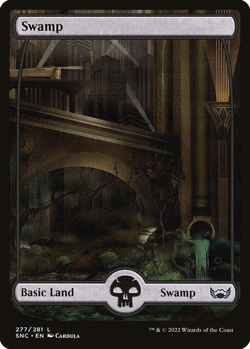 Swamp - Nonfoil