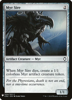 Myr Sire (CM2-204)