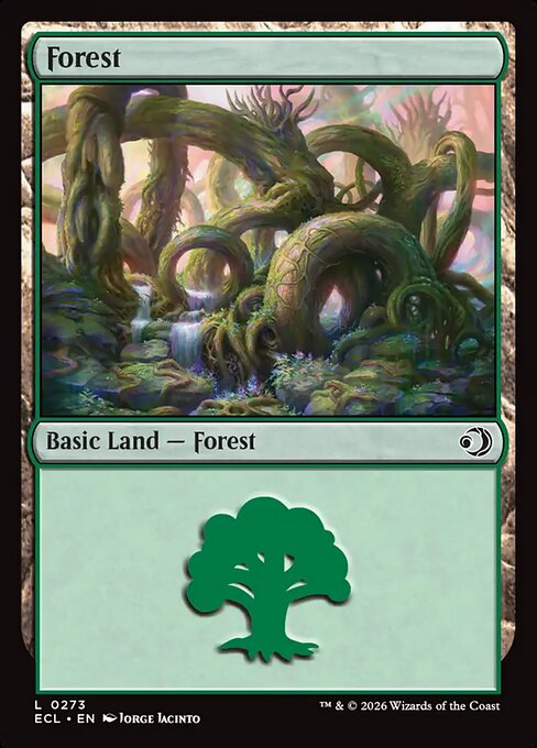 Forest - Nonfoil
