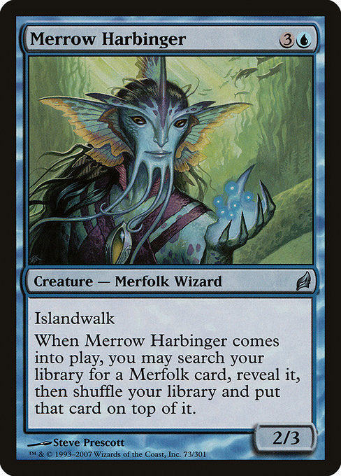 Merrow Harbinger - Nonfoil