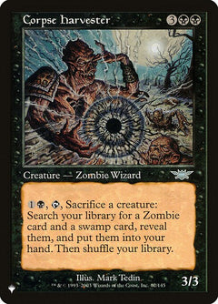 Corpse Harvester (LGN-62)