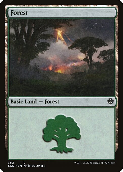 Forest - Nonfoil