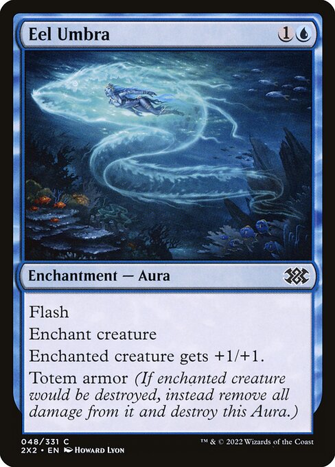 Eel Umbra - Nonfoil