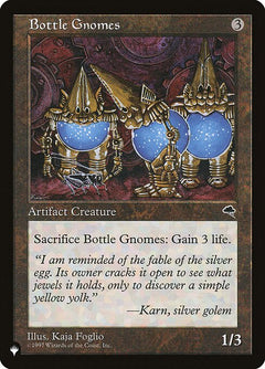 Bottle Gnomes (TMP-278)