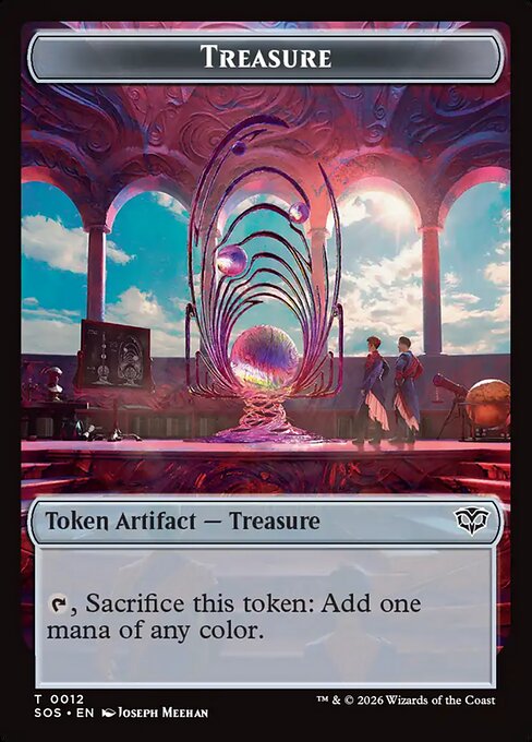 Treasure - Nonfoil