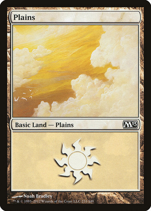 Plains - Nonfoil