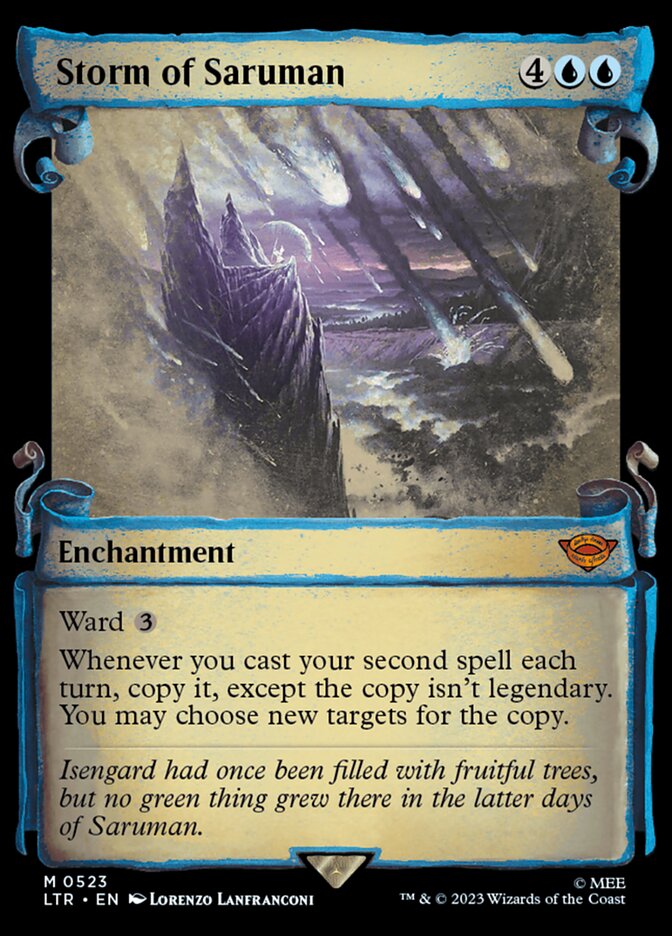 Storm of Saruman (Showcase)