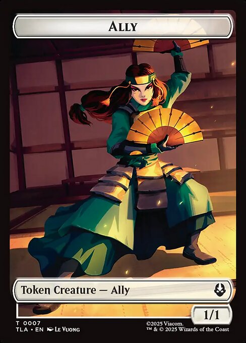 Ally - Nonfoil
