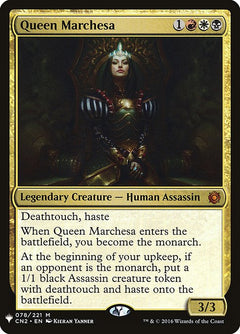 Queen Marchesa (CN2-78)