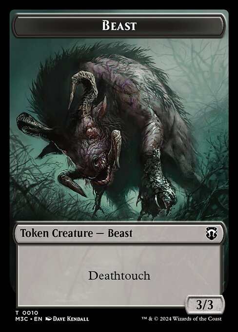 Beast - Nonfoil