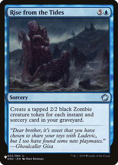 Rise from the Tides (GN2-23)