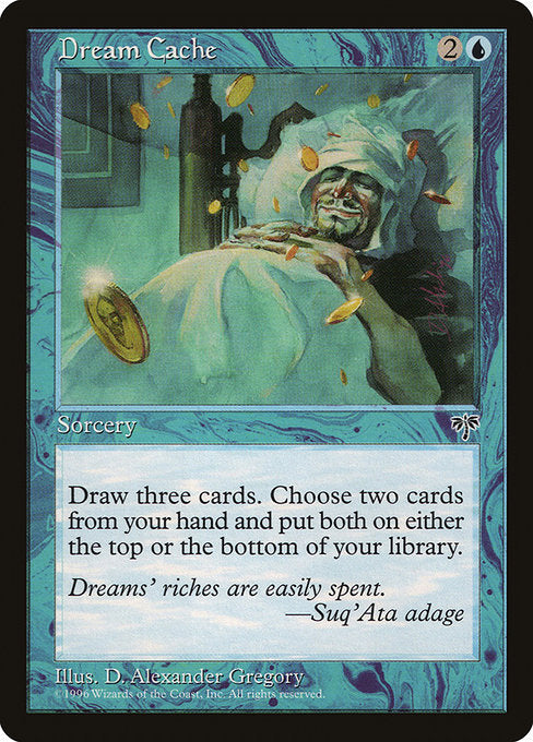 Dream Cache - Nonfoil