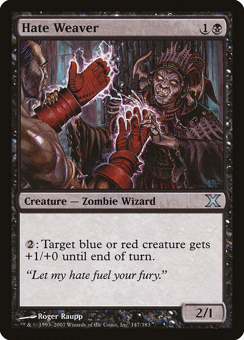 Hate Weaver - Nonfoil