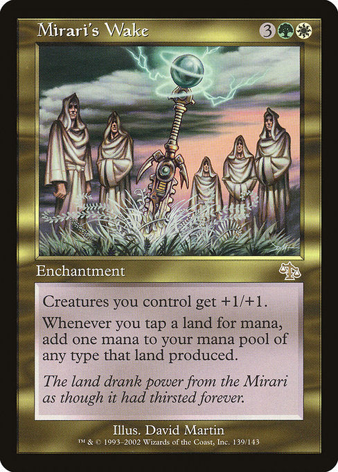 Mirari's Wake - Nonfoil