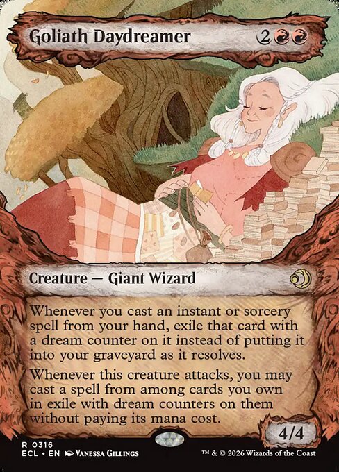 Goliath Daydreamer - Nonfoil