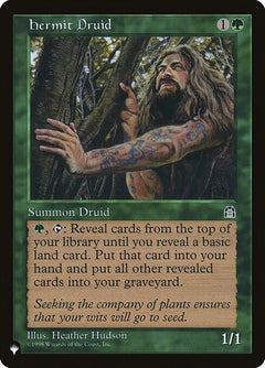 Hermit Druid (STH-108)