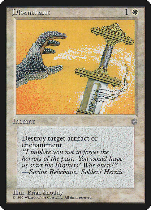 Disenchant - Nonfoil