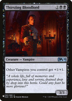 Thirsting Bloodlord (M20-293)