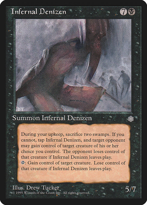 Infernal Denizen - Nonfoil