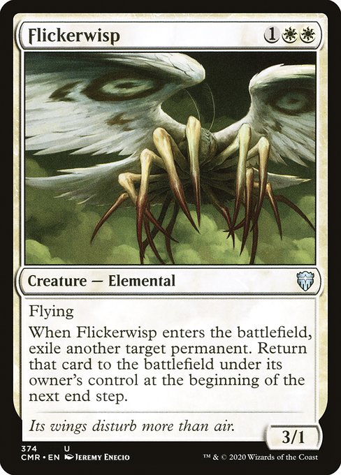 Flickerwisp - Nonfoil