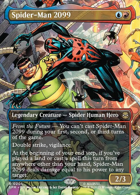 Spider-Man 2099 - Nonfoil