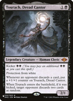 Tourach, Dread Cantor (MH2-102)