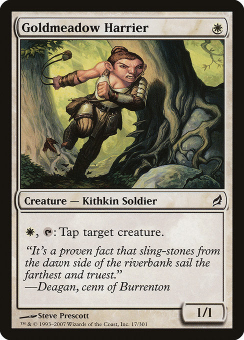 Goldmeadow Harrier - Nonfoil