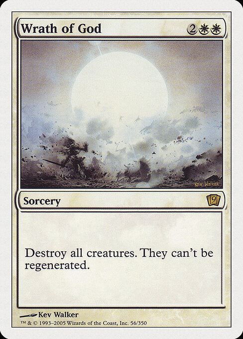 Wrath of God - Nonfoil