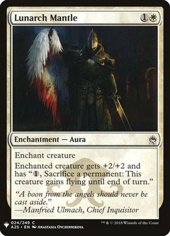Lunarch Mantle (A25-24)