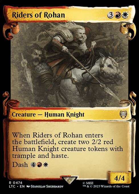 Riders of Rohan - Nonfoil