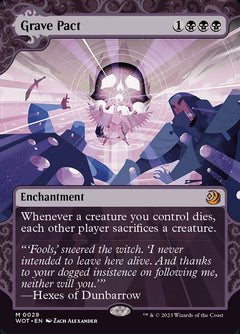 Grave Pact (Showcase)