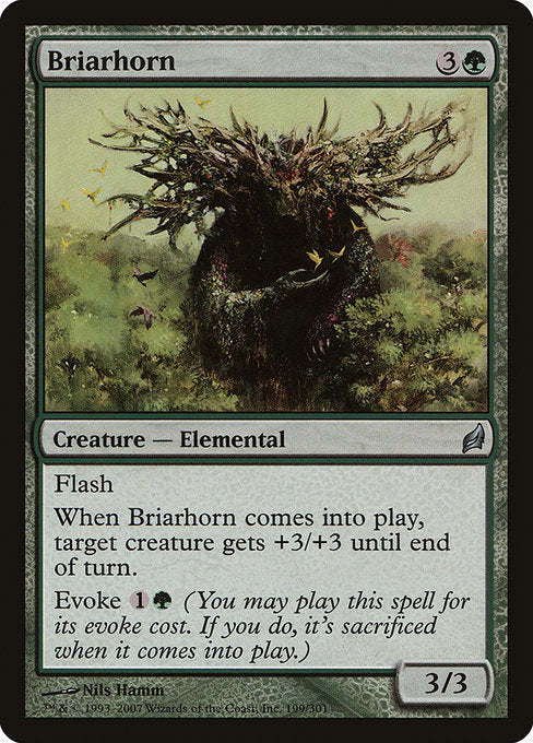Briarhorn - Nonfoil
