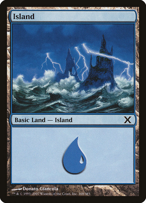 Island - Nonfoil