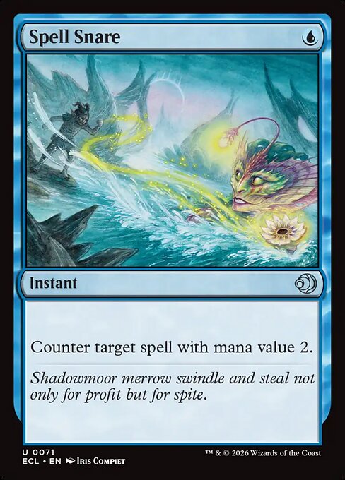 Spell Snare - Nonfoil